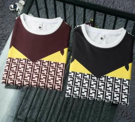 Picture of Fendi Sweatshirts _SKUFendiM-3XL12yn3125206